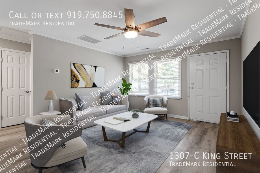1307 King St in Spring Lake, NC - Building Photo