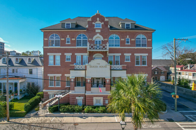 The Baker House in Charleston, SC - Building Photo - Building Photo