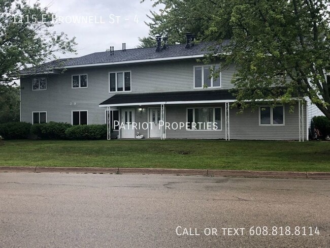property at 1115 E Brownell St
