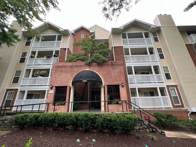 property at 1504 Lincoln Way