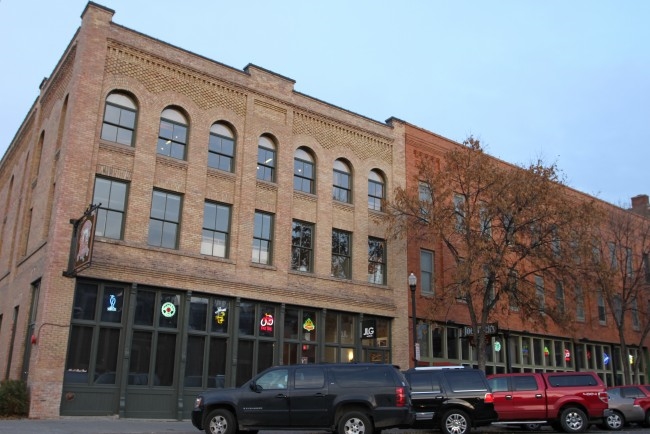 Peerless Apartments in Grand Forks, ND - Foto de edificio