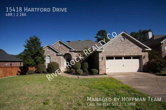 property at 15418 Hartford St