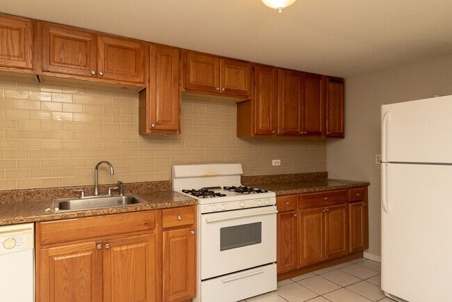 1052 N Oakley Blvd, Unit 1G in Chicago, IL - Building Photo - Building Photo