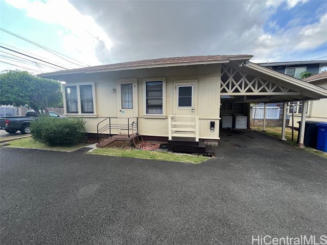 3452 Hardesty St in Honolulu, HI - Building Photo - Building Photo