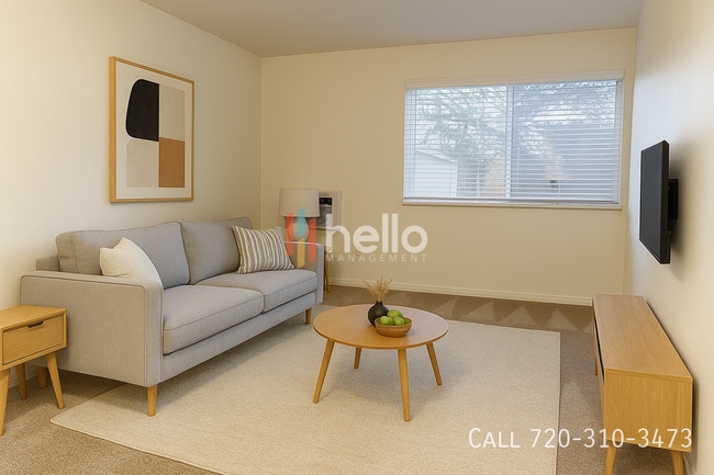 property at 3751 E La Salle St