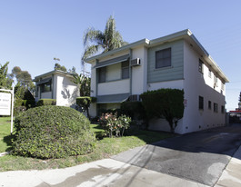 4460 Ensign Ave in North Hollywood, CA - Building Photo