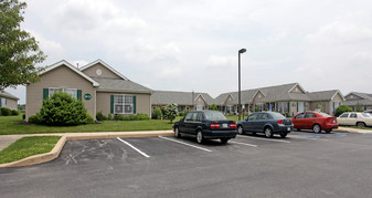 The Villas at Whitehall Apartamentos