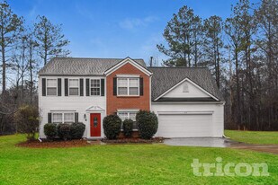 878 Crestworth Crossing in Powder Springs, GA - Building Photo