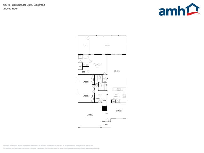 12010 Fern Blossom Dr in Gibsonton, FL - Building Photo - Building Photo