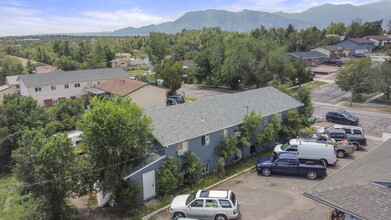 135 University Dr in Colorado Springs, CO - Building Photo - Building Photo