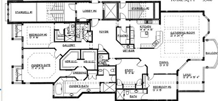 Outrigger Harbour in Jensen Beach, FL - Building Photo - Floor Plan