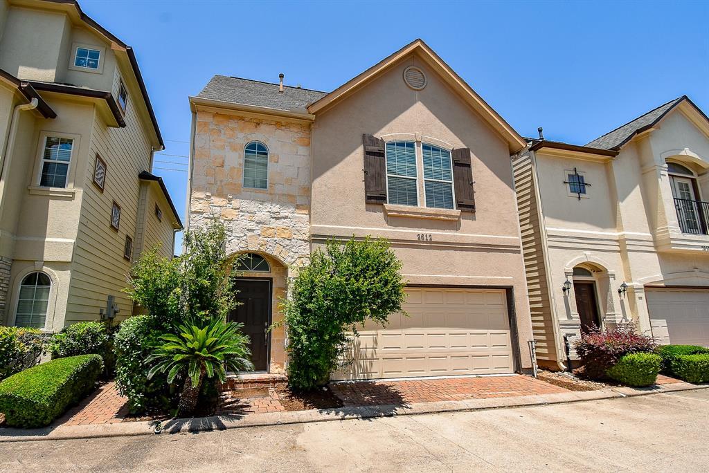 2612 Starboard Point Dr in Houston, TX - Building Photo