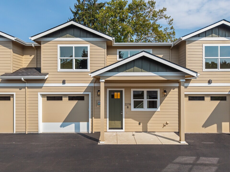 2278 Sandy Dr in Eugene, OR - Building Photo