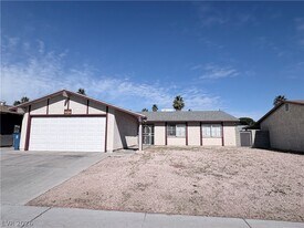 4104 E Olive St in Las Vegas, NV - Building Photo