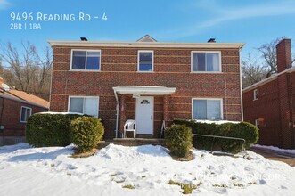 9496 Reading Rd in Cincinnati, OH - Building Photo - Building Photo