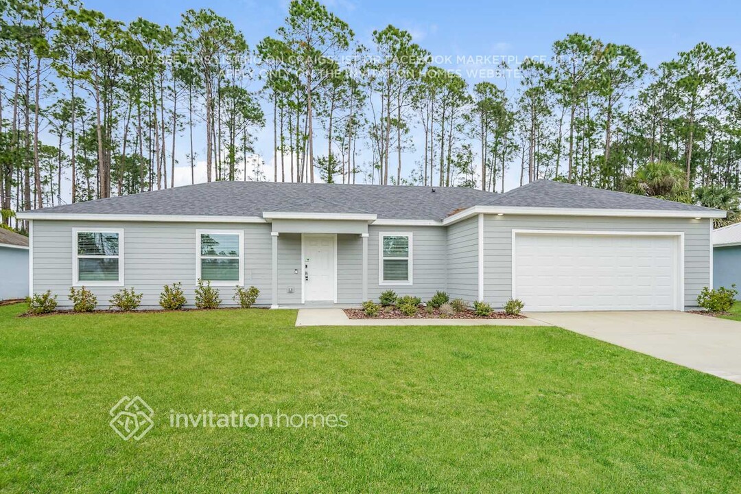 35 Uhl Path in Palm Coast, FL - Building Photo