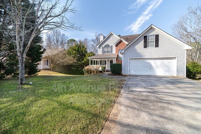 50 Camerons Way in Covington, GA - Building Photo - Building Photo