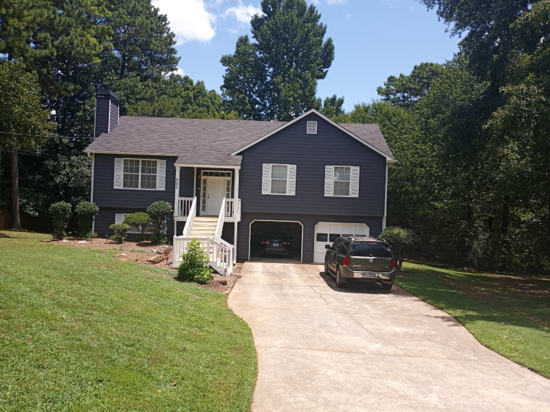 564 Scarborough Rd in Ellenwood, GA - Building Photo