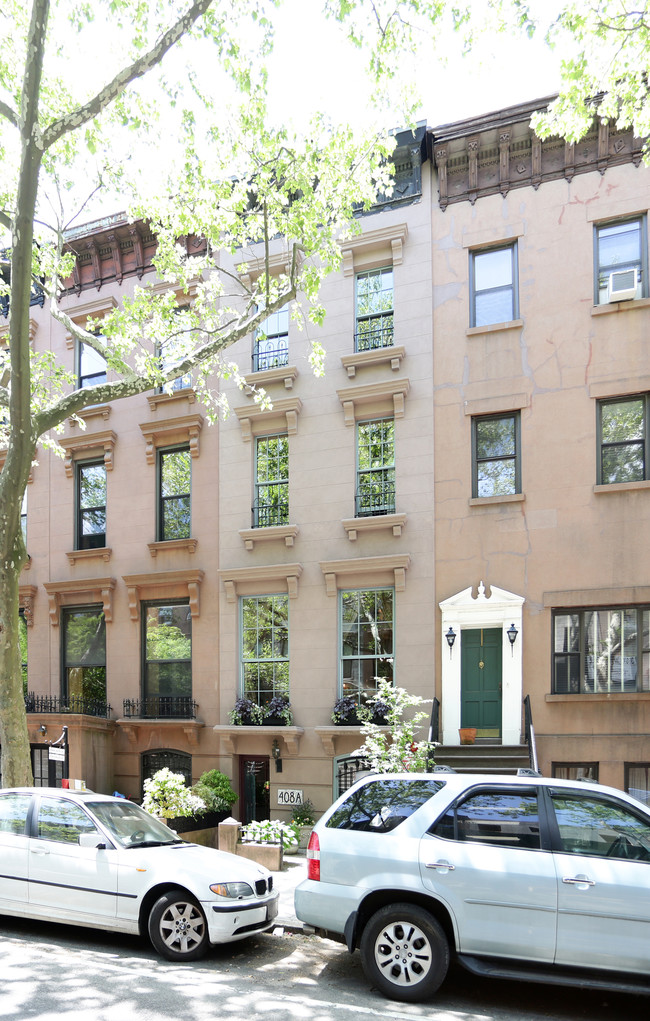 408A Clinton St in Brooklyn, NY - Foto de edificio - Building Photo