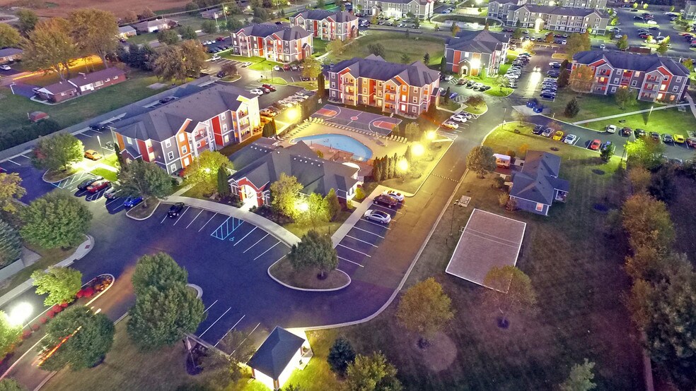 Campbell Hill Apartments Bowling Green, OH Apartments For Rent