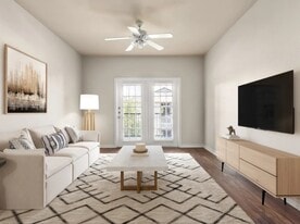 Bradford Apartments in Lafayette, LA - Building Photo