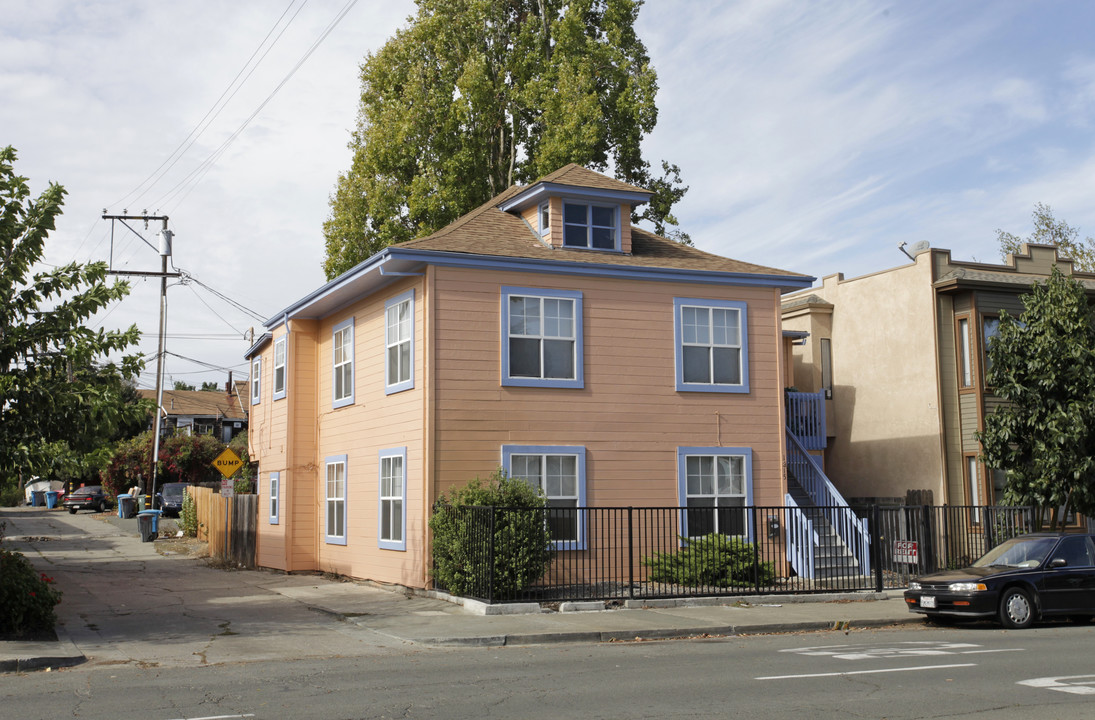 1315 Sacramento St in Vallejo, CA - Building Photo