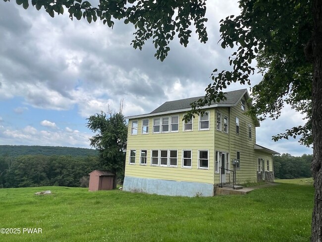 property at 453 Ridge Ave