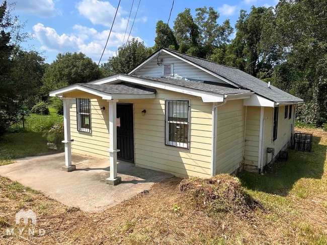 property at 1337 S Hairston Rd