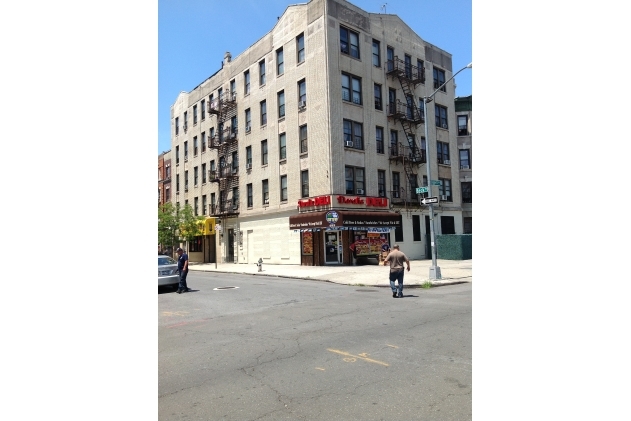 699 Beck St in Bronx, NY - Building Photo