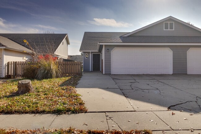 property at 4025 Overland Dr