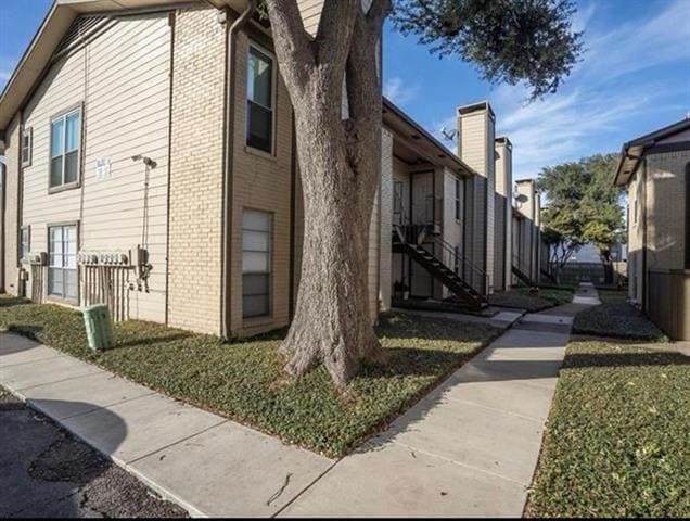 property at 10650 Steppington Dr