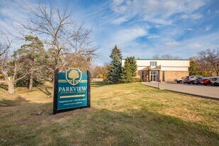 Parkview in Bloomington, MN - Building Photo
