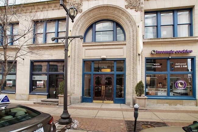 property at 1136 Washington Ave
