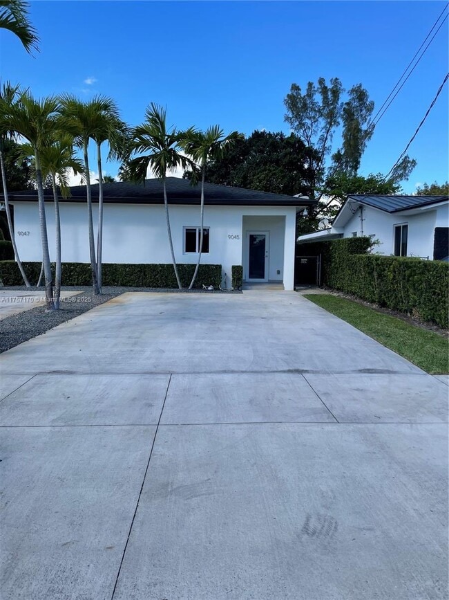 property at 9045 SW 28th St