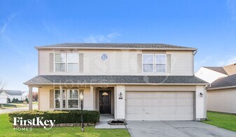 1117 Central Park Blvd N, Unit 0110 in Greenwood, IN - Building Photo