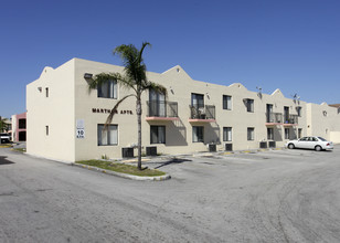 Martha's Apartments in Hialeah, FL - Building Photo - Building Photo