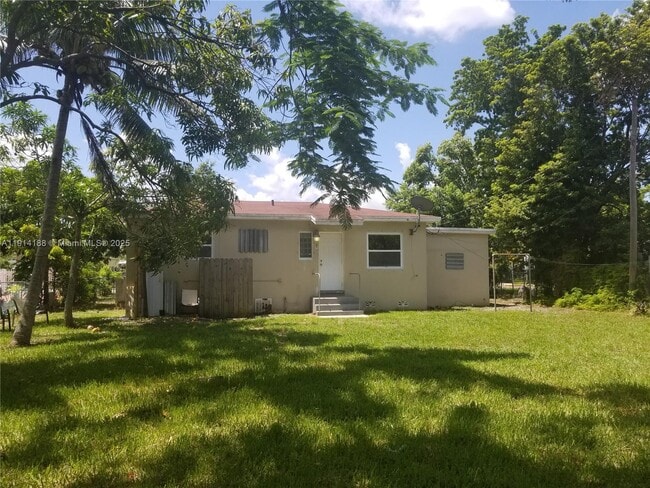 property at 1085 NW 133rd St