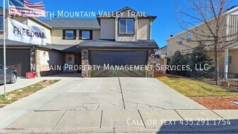 2772 North Mountain Valley Trail in Cedar City, UT - Building Photo