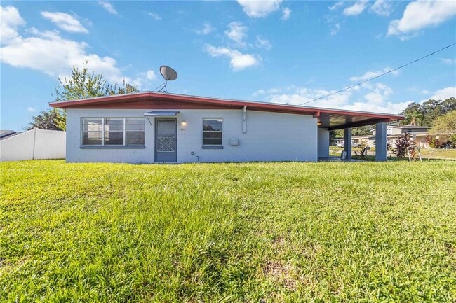 property at 5402 Curry Ford Rd