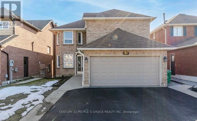 15 Lord Simcoe Dr in Brampton, ON - Building Photo - Building Photo