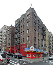 265 E 181st St in Bronx, NY - Foto de edificio - Building Photo