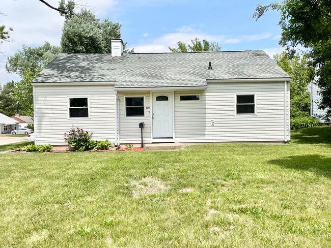 property at 622 38th St NE