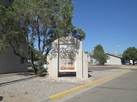 Sandia Vista Apartments