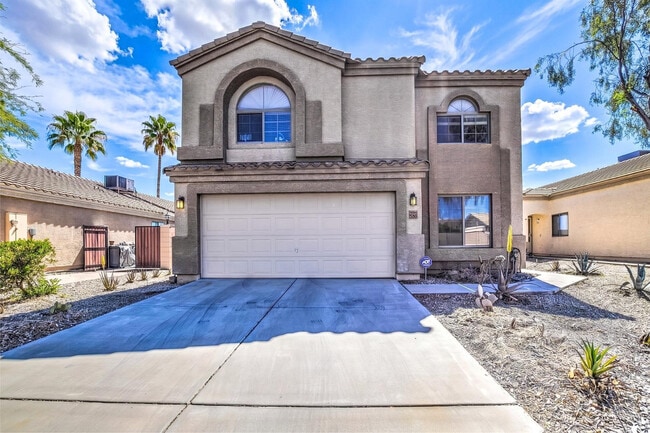 property at 24347 N Oasis Blvd