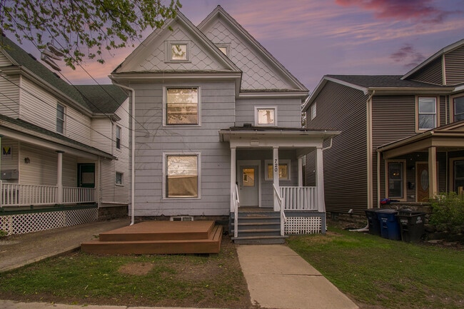 property at 720 Arbor St