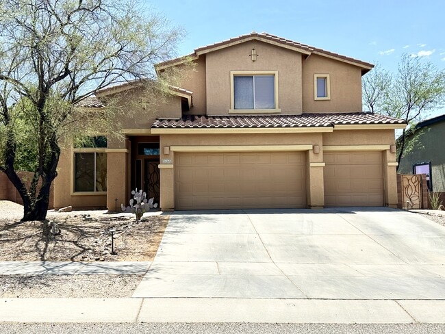 property at 17572 S Indigo Crest Pass