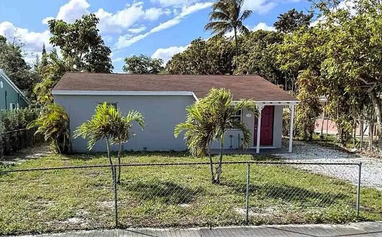 1337 NW 6th Ave in Fort Lauderdale, FL - Building Photo