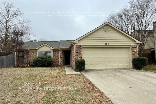 property at 622 Valley Spring Dr