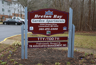 Breton Bay Gardens in Leonardtown, MD - Building Photo - Building Photo