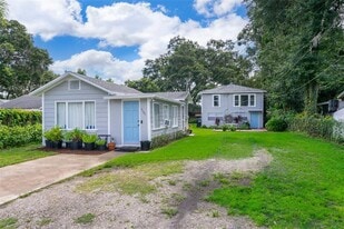 3105 S Crystal Lake Dr in Orlando, FL - Building Photo